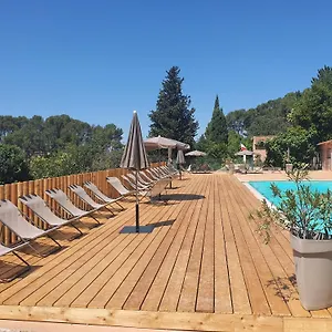  Campsite Citykamp D'aix-en-provence France